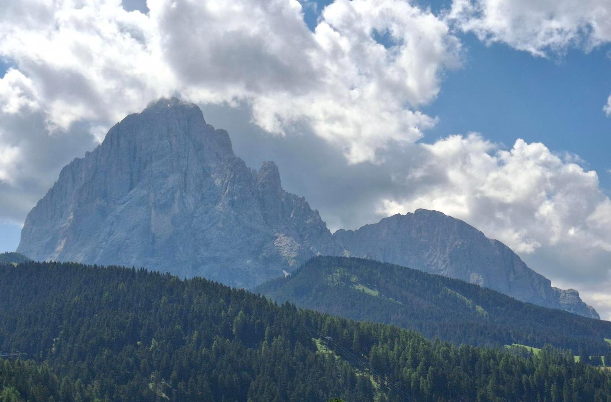Villa Sella Selva di Val Gardena Exterior foto